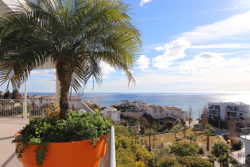 Higueronrentals Pruessner Benalmádena Esterno foto