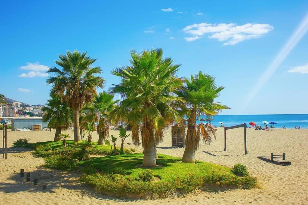 Higueronrentals Pruessner Benalmádena Esterno foto