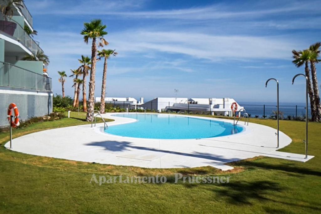 Higueronrentals Pruessner Benalmádena Esterno foto
