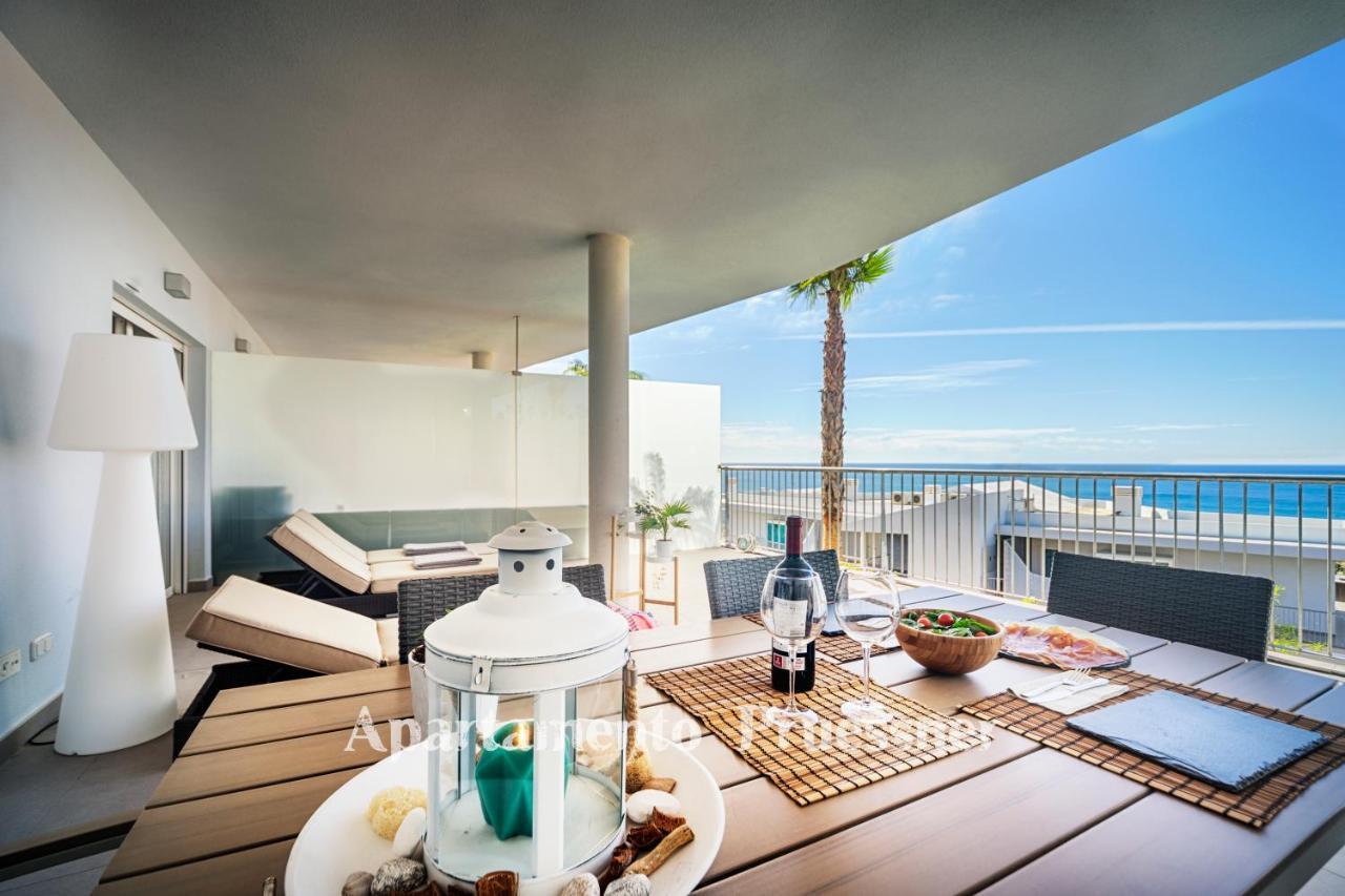 Higueronrentals Pruessner Benalmádena Esterno foto